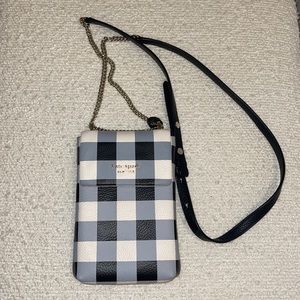 KATE SPADE phone holder crossbody